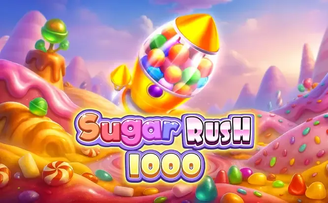 Sugar Rush 1000