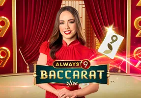 Always 9 Baccarat